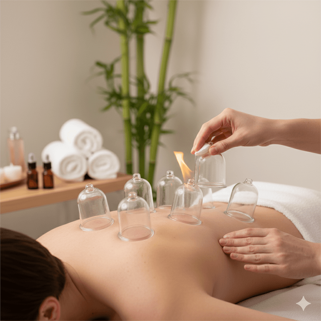 CUPPING TERAPIJA