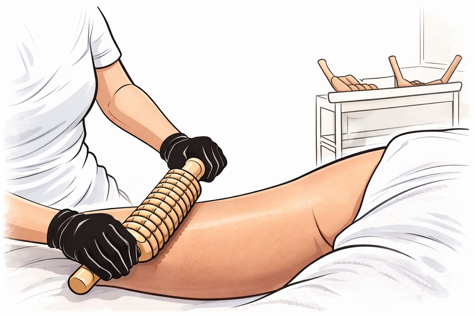 KLASIČNA MADEROTERAPIJA