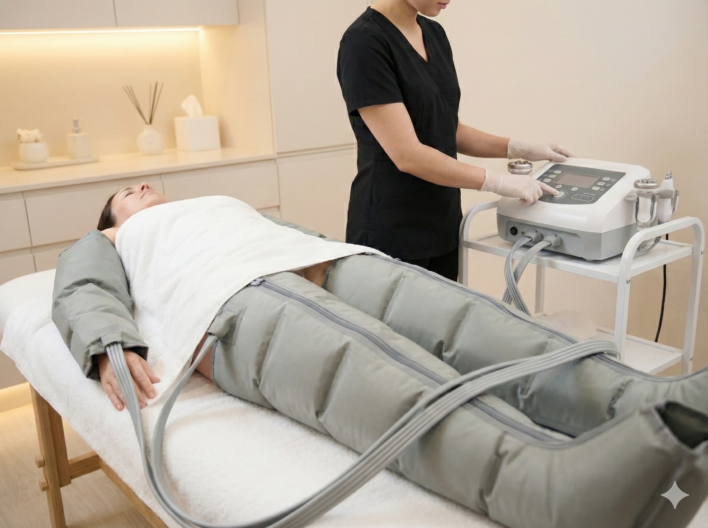 Aparativna limfna drenaža