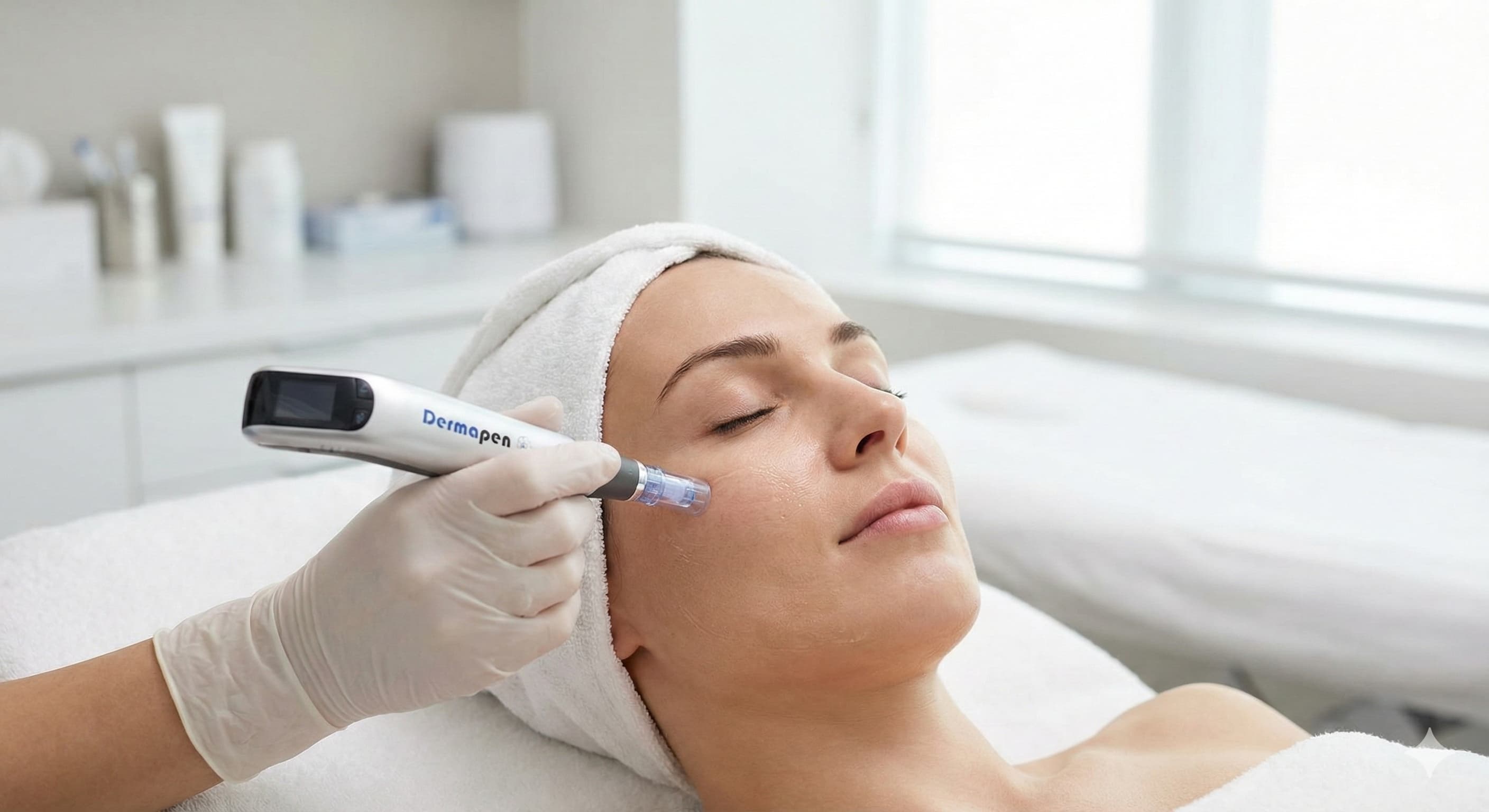 ✨ Dermapen (microneedling)